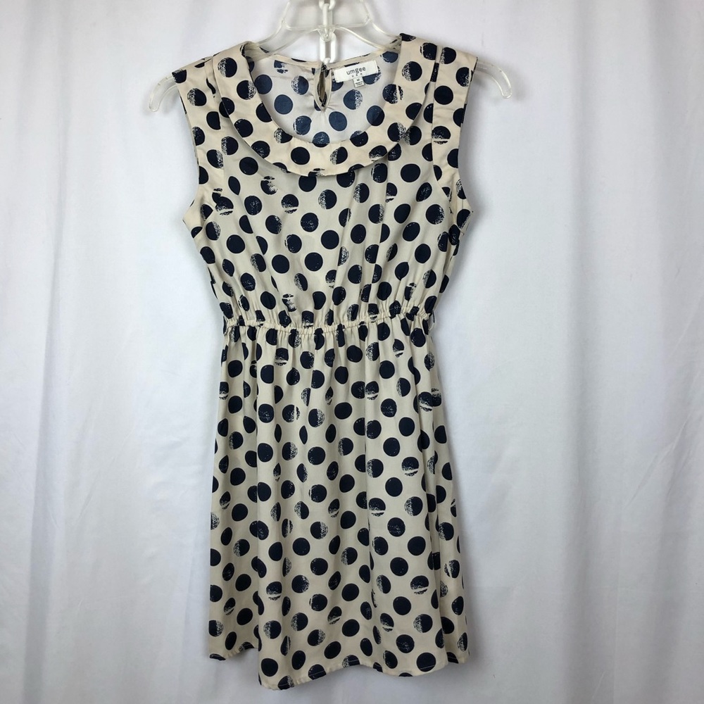 Umgee USA Sleeveless Dress, Size M